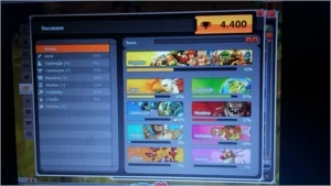 CONTA SPIRITIA ROUBLARD 200 !! - Dofus