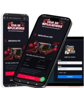 Script Loja de Aplicativo 2025 - Outros