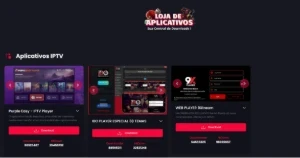 Script Loja de Aplicativo 2025