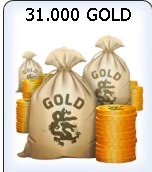 31.000 Gold Perfect World - Qualquer Servidor PW