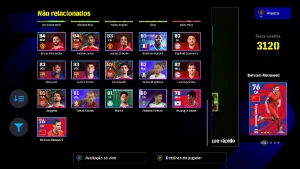 Super Conta Efootball Xbox / Microsoft PC - eFootball PES