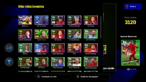 Super Conta Efootball Xbox / Microsoft PC - eFootball PES