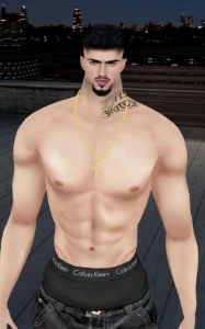 Conta Imvu Rica