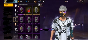 Vendo conta Free fire gemada e Barata! - Others