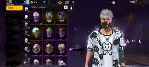 Vendo conta Free fire gemada e Barata! - Others