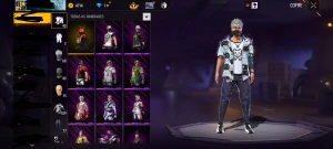 Vendo conta Free fire gemada e Barata! - Others