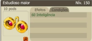 Estudioso Maior (Spiritia) - Dofus