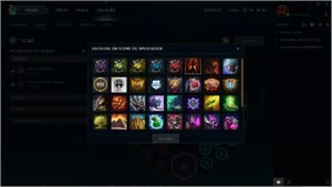 Conta Diamante 5, 33 Champions,13 Baús, 2 Páginas de runa! - League of Legends LOL
