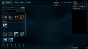 Conta Diamante 5, 33 Champions,13 Baús, 2 Páginas de runa! - League of Legends LOL