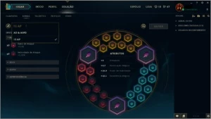 Conta Diamante 5, 33 Champions,13 Baús, 2 Páginas de runa! - League of Legends LOL