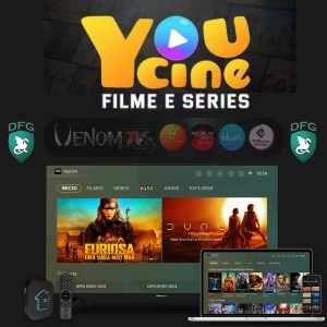 YouCine (30D) - Gift Cards