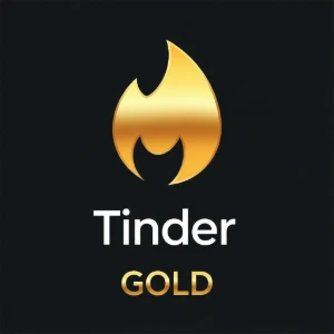 Tinder gold 1 mes - Gift Cards