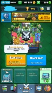 Clash Royale TOP EXP11, Desafiante 2
