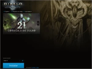 Conta CoD:MW, BO4, Diablo 3+ROS, W3 Reforged, Overwatch, WoW - Blizzard