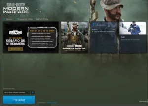 Conta CoD:MW, BO4, Diablo 3+ROS, W3 Reforged, Overwatch, WoW - Blizzard