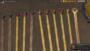 Conta albion 250m Fama Besta e sagrado - Albion Online