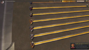 Conta albion 250m Fama Besta e sagrado - Albion Online