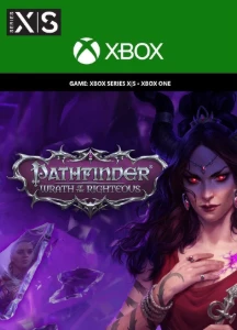 Xbox Pathfinder: Wrath of the Righteous #C63865