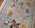 Tela para bordar em talagarça TC-15 - 142 x 106 cm - Artesanato e Personalizados