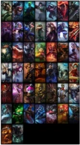 Conta LOL TODOS CHAMP 44 SKINS QUASE TODAS RUNAS. - League of Legends