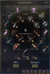 Ranger 61 - Black Desert SA - Outros
