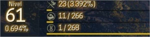 Ranger 61 - Black Desert SA - Outros