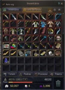 Ranger 61 - Black Desert SA - Outros