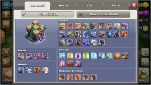Clash of Clans - CV14