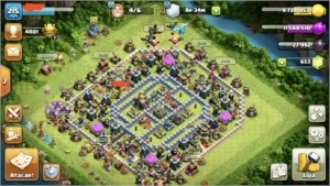 Clash of Clans - CV14