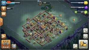 Clash of Clans - CV14