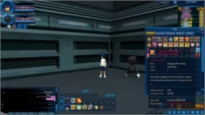 Conta Jump DMO GK - Digimon Masters Online