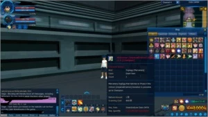 Conta Jump DMO GK - Digimon Masters Online