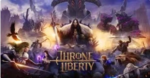 luzent throne and liberty - Steam