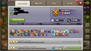 clash of clans cv 9.11 top