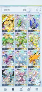 Conta Reroll Pokemon Tcg Pocket//2400+ Ampulhetas De Booster - Pokemon GO