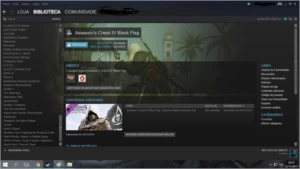 Conta Steam 120 Games + action Mirilis