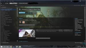 Conta Steam 120 Games + action Mirilis