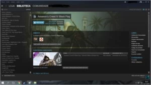 Conta Steam 120 Games + action Mirilis