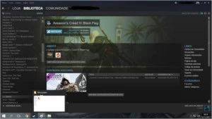 Conta Steam 120 Games + action Mirilis
