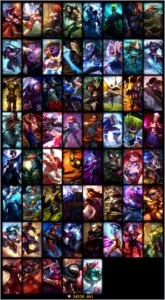 Conta League of legend - League of Legends LOL