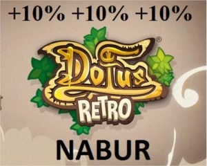 Ventas kamas servidor NABUR - Dofus