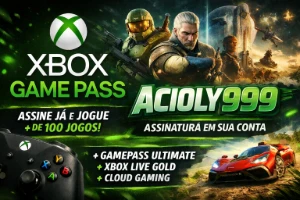 Game Pass Ultimate/100%Privada - Outros