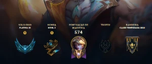 Conta De Lol/Valorant Full Acesso Diversas Skins - League of Legends