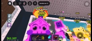Esok Sekolah 330M/S Roube Um Brainrot - Roblox