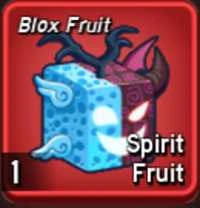 Spirit bloxfruits - Roblox