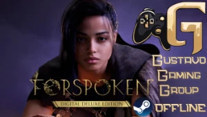 Forspoken - Deluxe Edition - Edição De Pré-Venda - Pc Steam