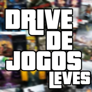 Drive Com Vários Jogos Leves Para Pc - Envio Imediato - Outros