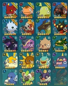 Conta Ni No Kuni Server Noir Aries, Espadachim 1.6kk de cp - Outros