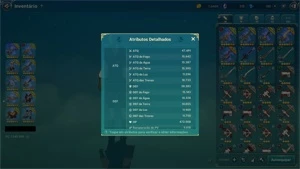 Conta Ni No Kuni Server Noir Aries, Espadachim 1.6kk de cp - Outros
