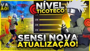 Sensibilidade xitada fogareu 🔥 - Free Fire